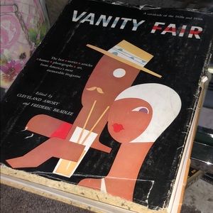 Vanity Fair A cavalcade of the 1920s&1930s